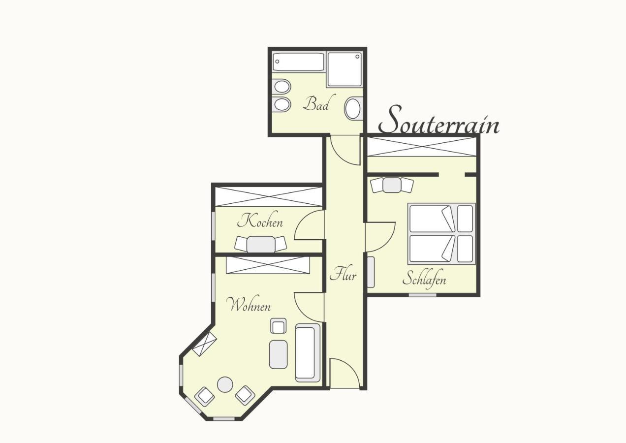 Schloss Gross Luesewitz Gross Lusewitz Luaran gambar