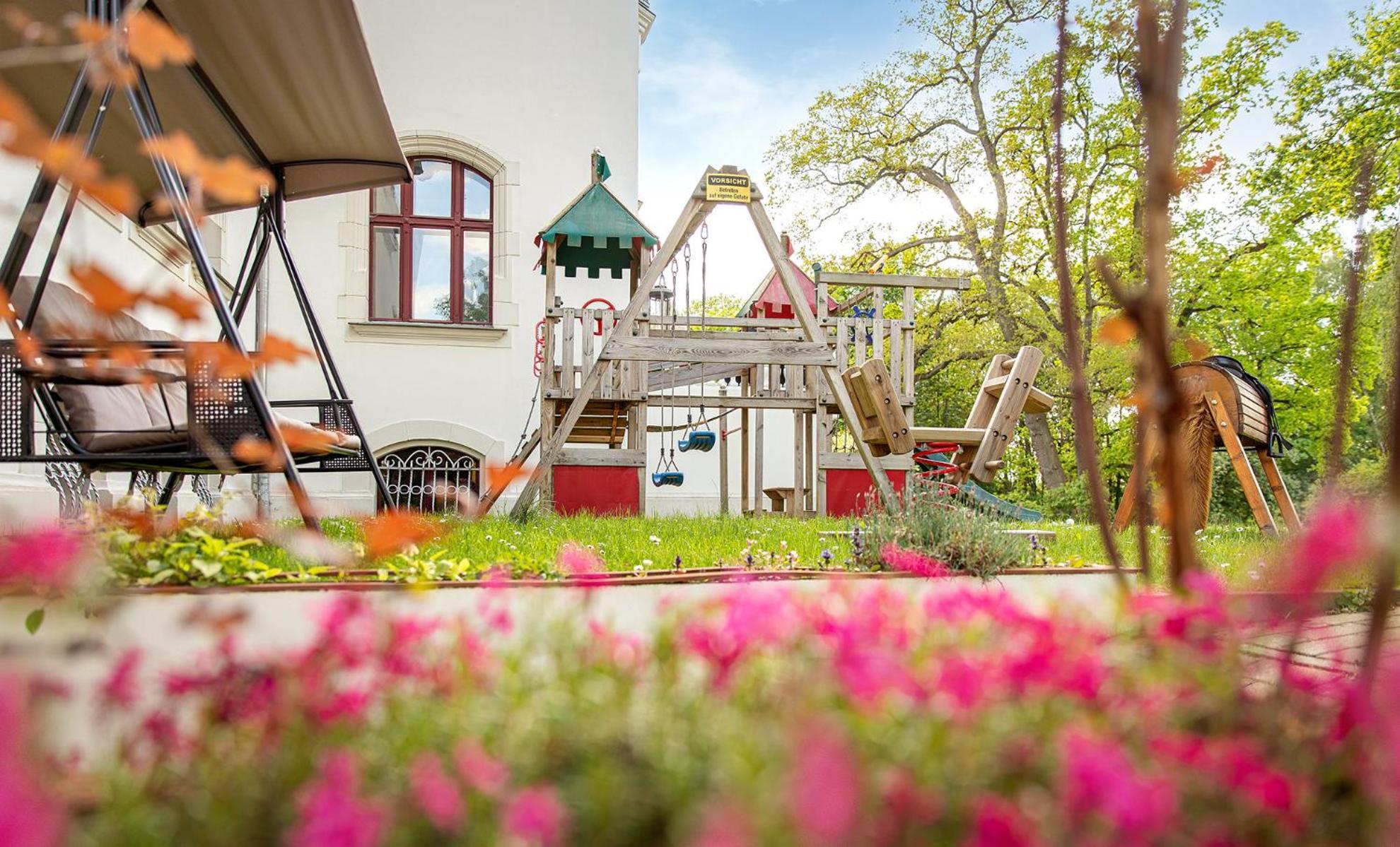 Schloss Gross Luesewitz Gross Lusewitz Luaran gambar