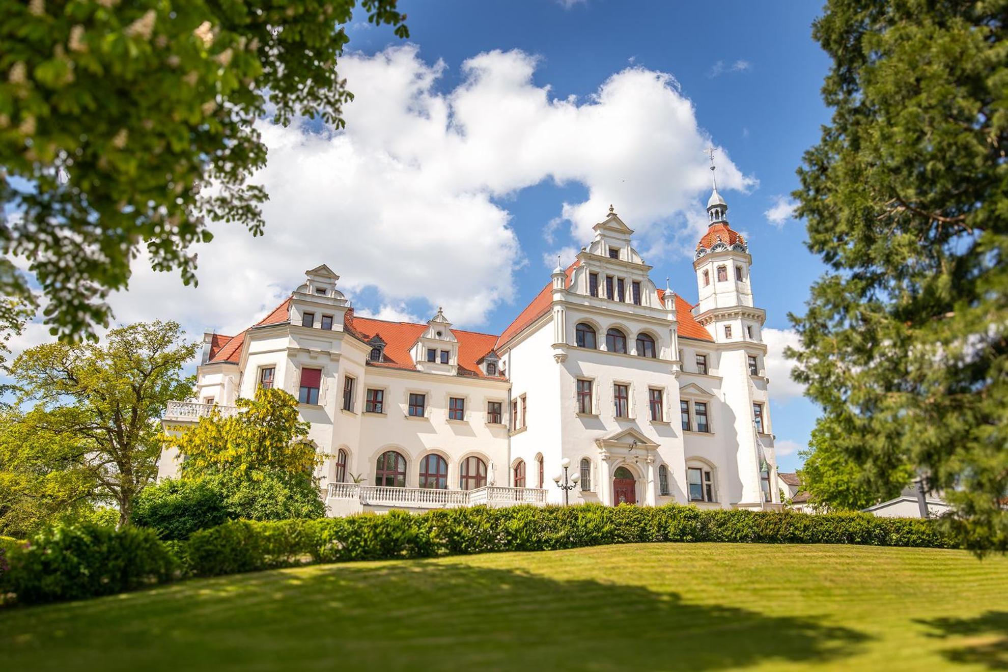 Schloss Gross Luesewitz Gross Lusewitz Luaran gambar