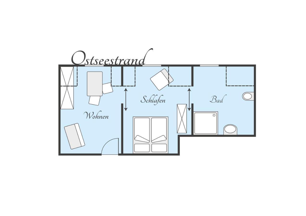 Schloss Gross Luesewitz Gross Lusewitz Luaran gambar